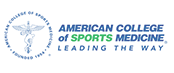 American College of Sports Medicine - ACSM