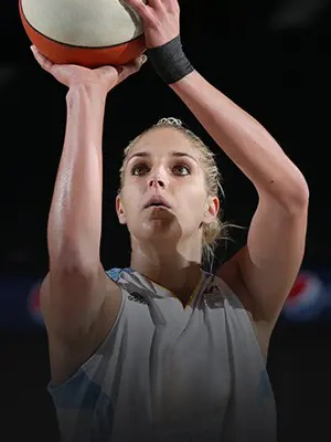 Elena Delle Donne - Trusted by Athletes