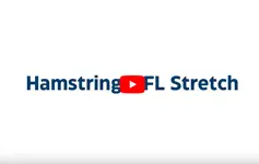 Hamstring/TFL Stretch