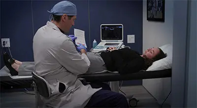 PRP Injections - 2 - Educational Photo