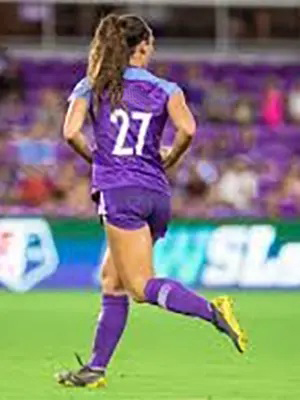 Morgan Allen Reid - NWSL Defender