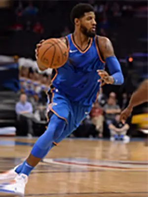 Paul George - Trusted by Athletes