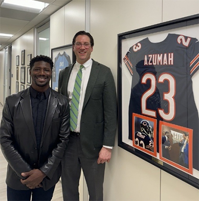 Pro-Athlete Organizations