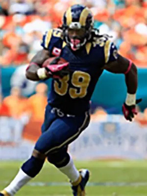 Steven Jackson - NFL Running Back