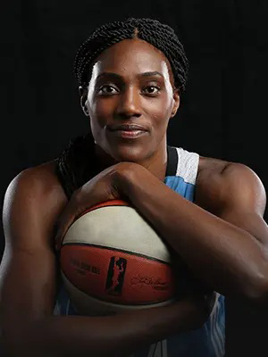 Sylvia Fowles - Trusted by Athletes