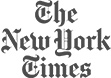 The New York Times logo