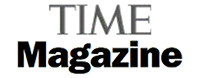 Time Magazine logo