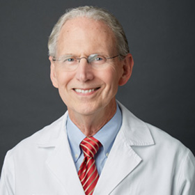 James B. Bennett, M.D.