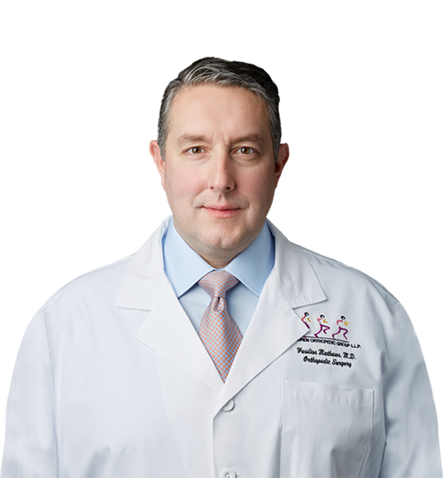 Dr Vasilios Mathews Hip Resurfacing Kingswood Partial Knee