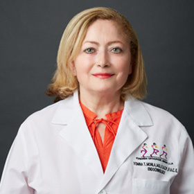Yomna T. Monla, M.D.