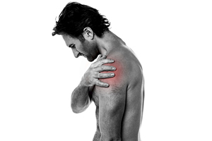 Shoulder Pain - Picture