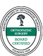 American Board of Orthopaedic Surgery (ABOS) logo
