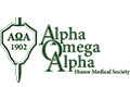Alpha Omega Alpha Honor Medical Society (AOA) logo