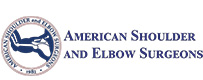 American Shoulder and Elbow Surgeons (ASES) logo