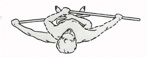 Supine Active Assisted Abduction img