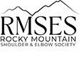 Rocky Mountain Shoulder & Elbow Society (RMSES) logo