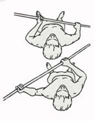 Supine Active Assisted External Rotation img