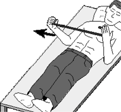 External rotation img