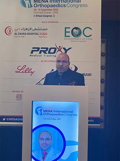Dr. Mo Halawi