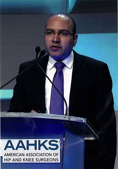 Dr. Mo Halawi