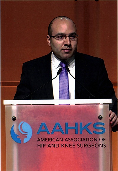 Dr. Mo Halawi