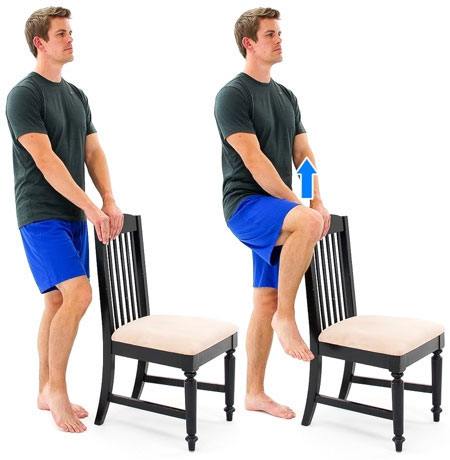 Total Hip Rehab