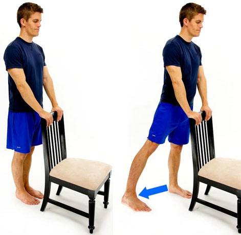Total Hip Rehab
