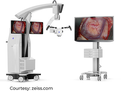 Microscope - Zeiss Kenevo