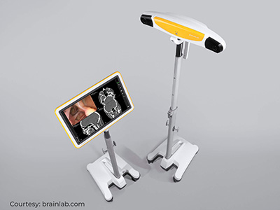 Navigation System - Brain Lab