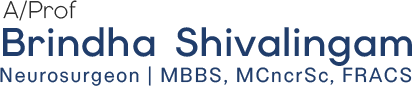 Dr. Brindha Shivalingam Logo