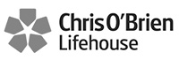 Chris O’Brien Lifehouse, Sydney Logo
