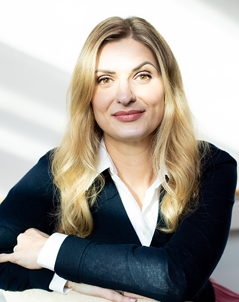 Inna Kosogovska
