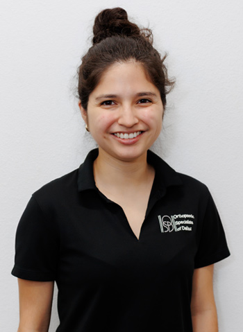 Alexas Vargas, PT - Profile Picture