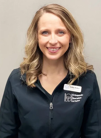 Ashley Walker, PT, MPT - Profile Picture