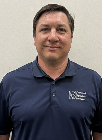 Kirk Brackin, OTR - Profile Picture