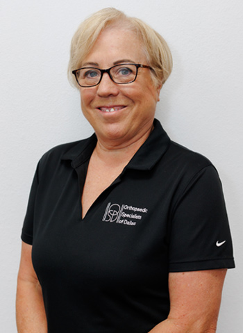 Lisa Carlock, PT - Profile Picture