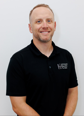 Michael Spaeth, PT - Profile Picture