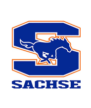 Sachse High School - Logo