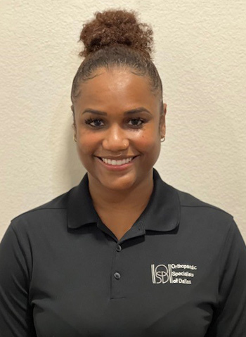 Sameia Kendall, PT, DPT - Profile Picture