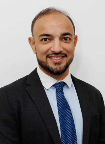 Umar Burney, MD, MBA - Profile Picture