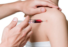 Platelet-Rich Plasma (PRP) Injection