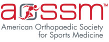 American Orthopaedic Society for Sports Med - logo
