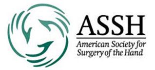 American Society for Surgery of the Hand - logo