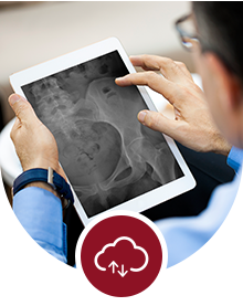 Securely Share Your Medical Images with PowerShare