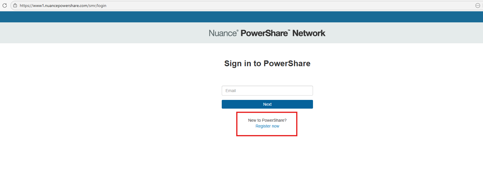 Powershare Instructions