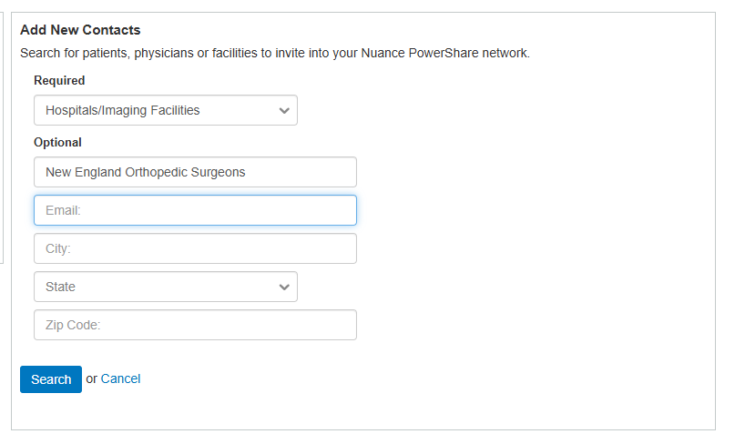 Powershare Instructions