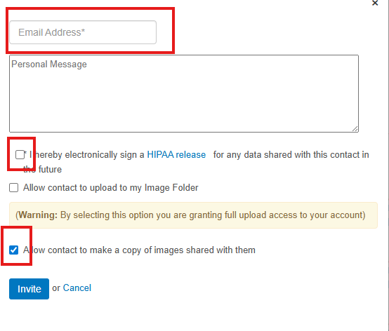 Powershare Instructions