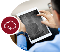Securely Share Your Medical Images with PowerShare