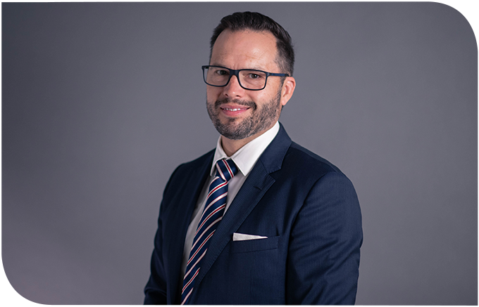 Dr. Benjamin D. Allen 