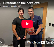 Gratitude to the next level